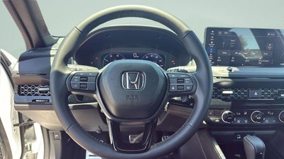 2026 Honda Accord Sport
