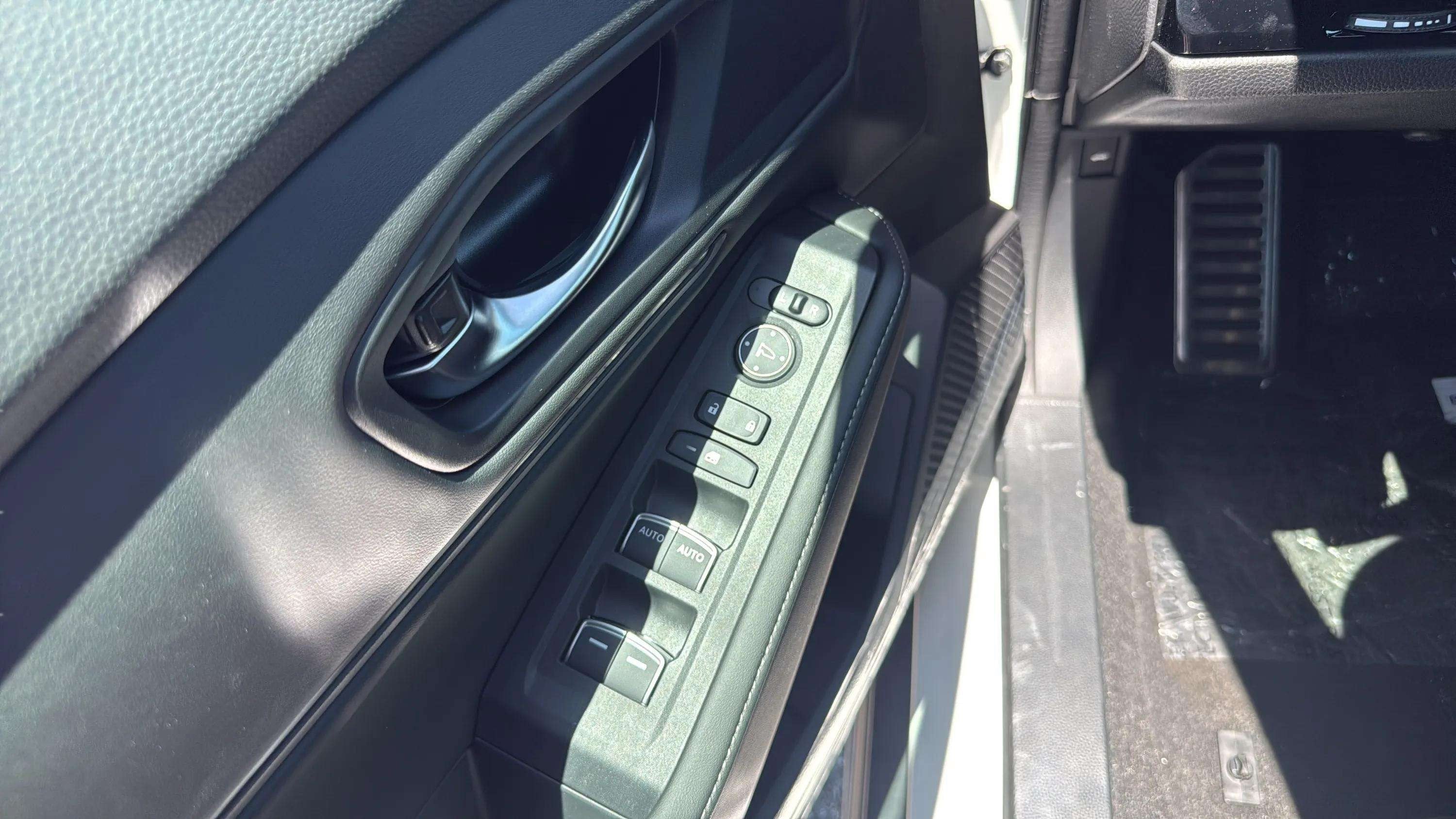 2026 Honda Accord Sport