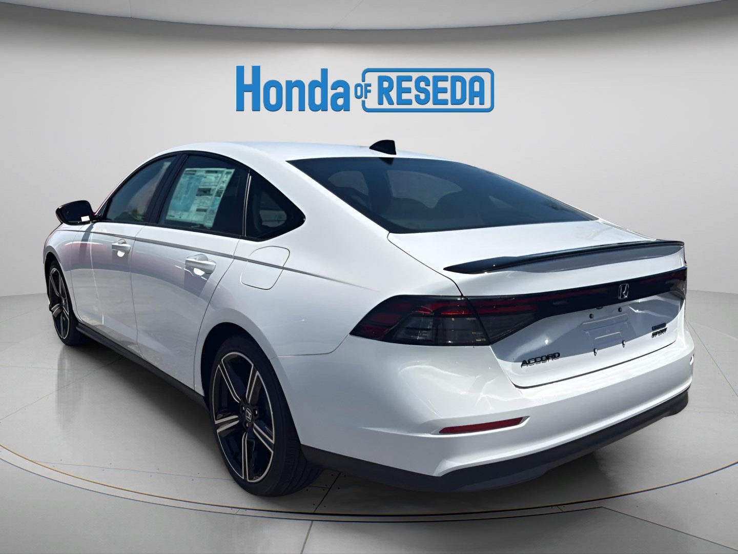 2026 Honda Accord Sport