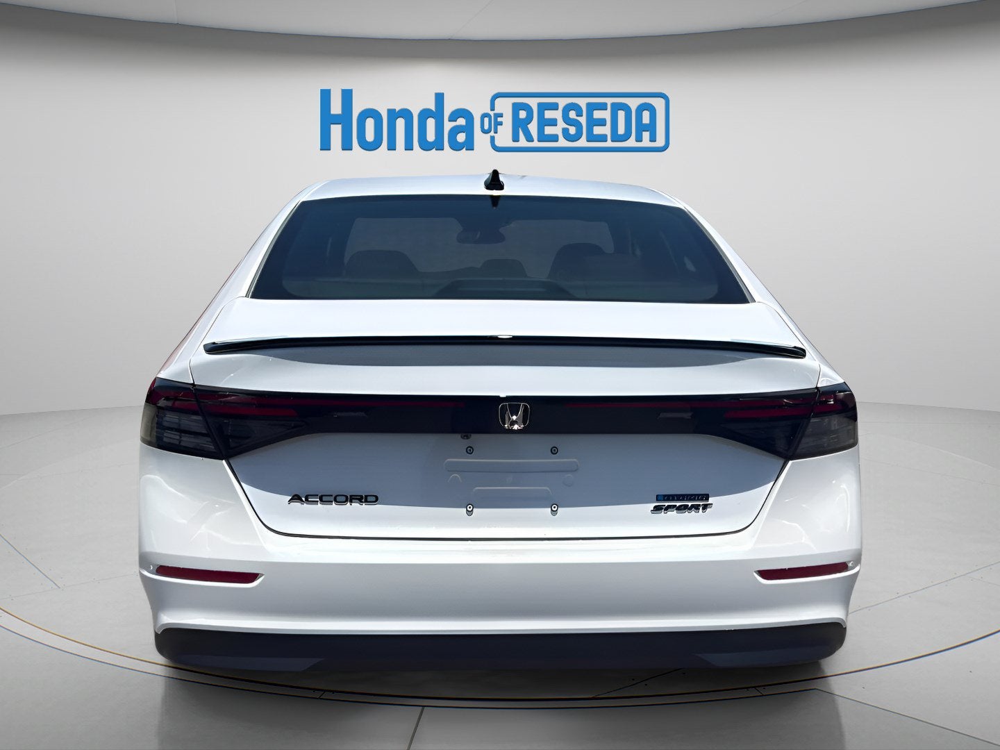 2026 Honda Accord Sport