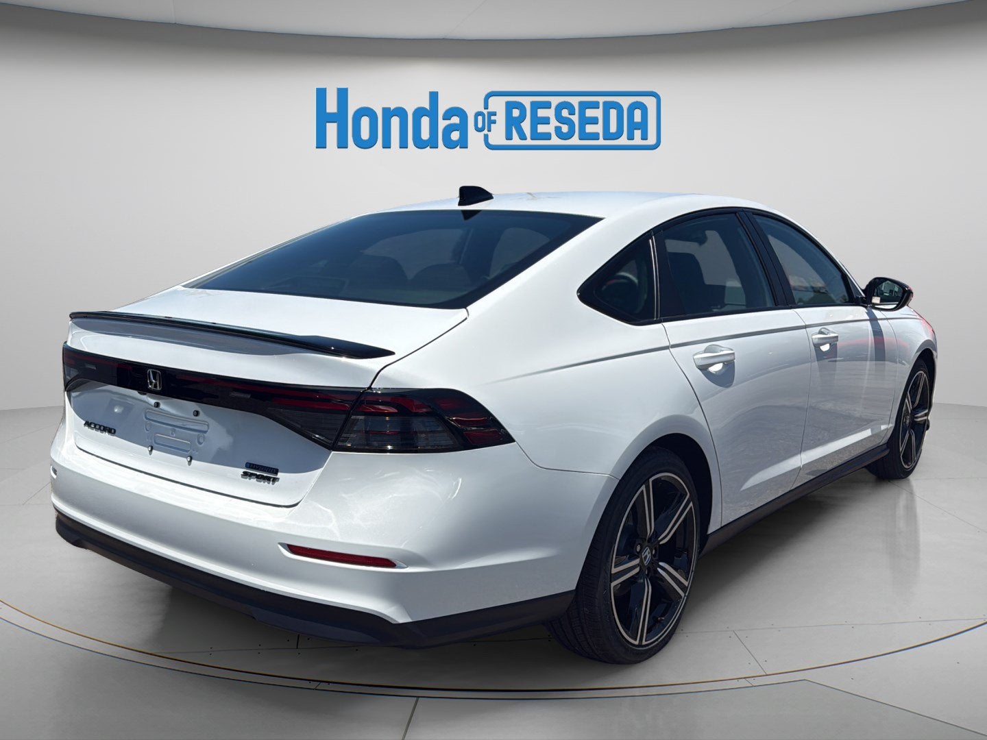2026 Honda Accord Sport