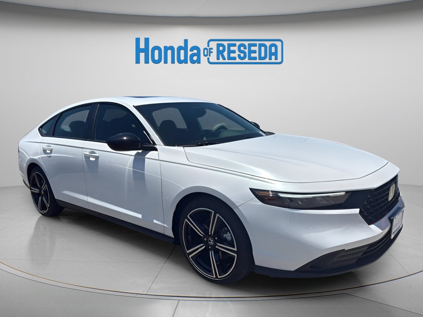 2026 Honda Accord Sport