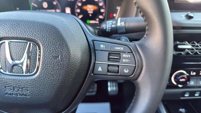 2026 Honda Accord Sport