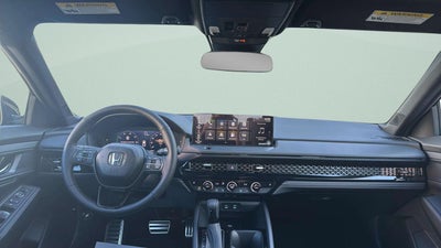 2026 Honda Accord Sport