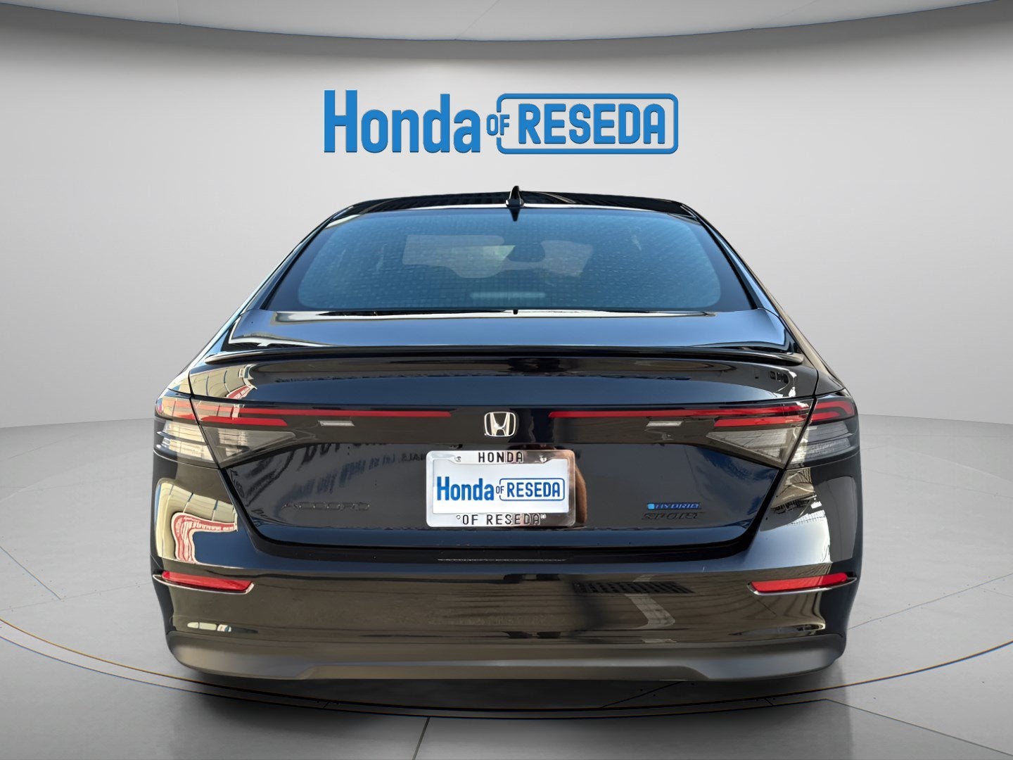 2026 Honda Accord Sport