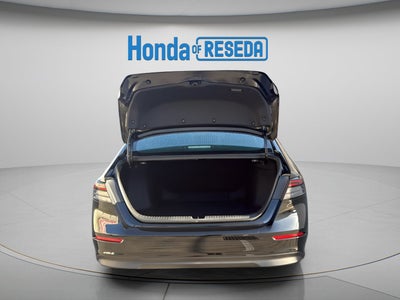 2026 Honda Accord Sport