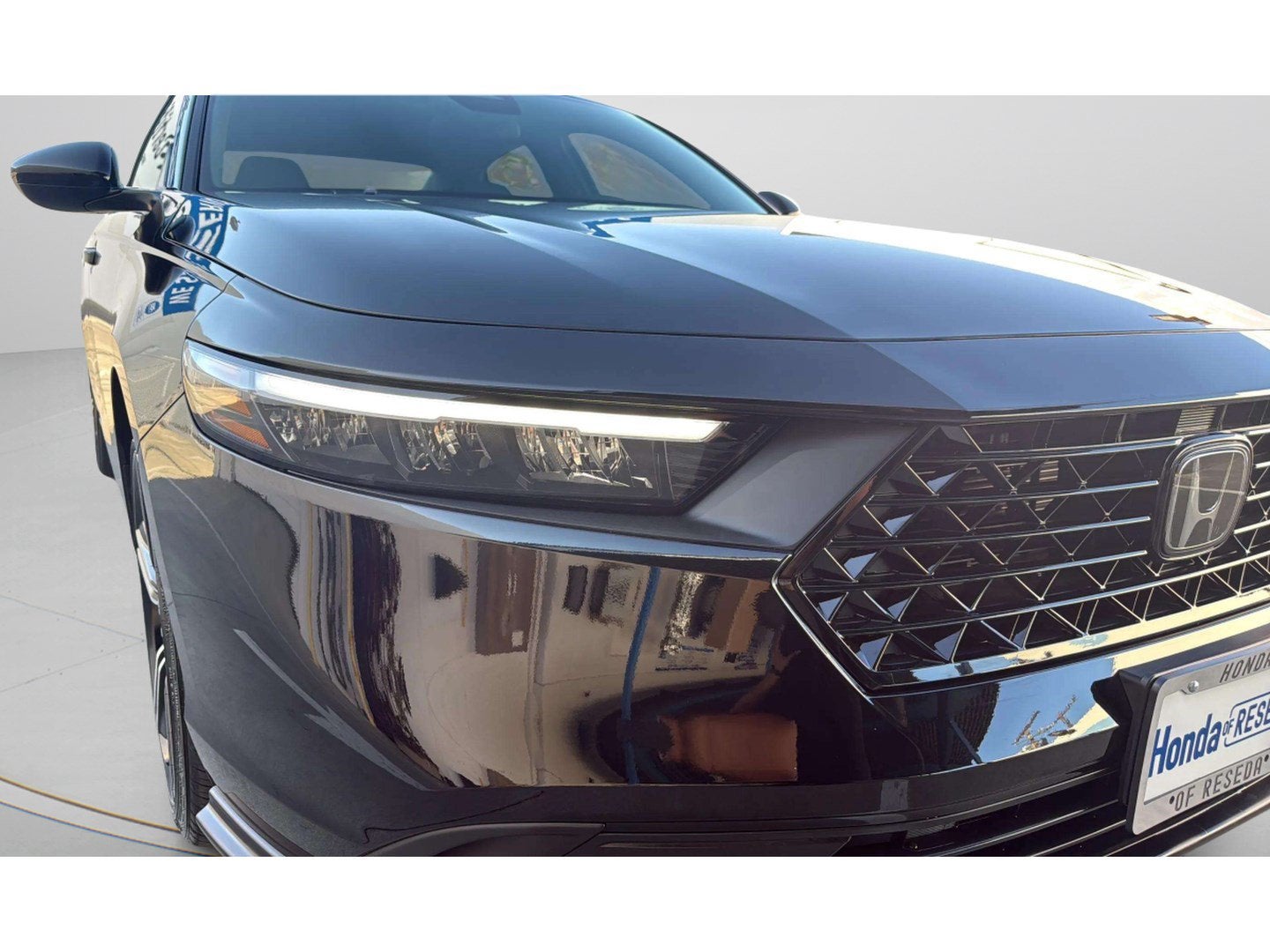 2026 Honda Accord Sport