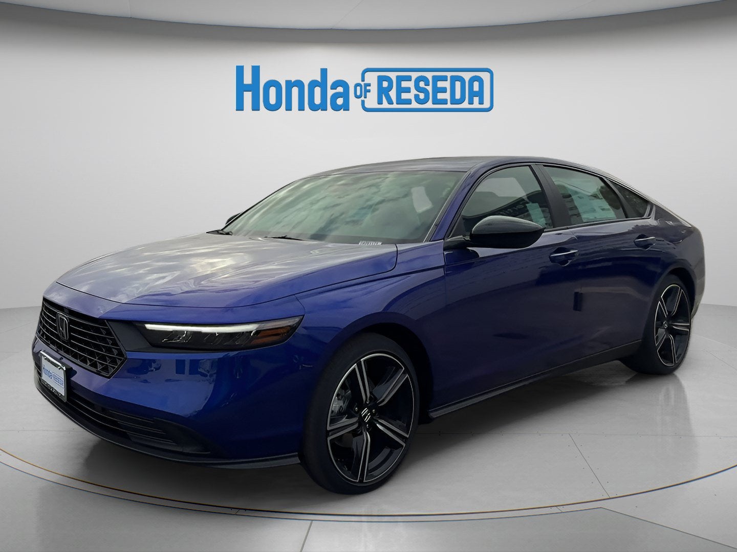 2026 Honda Accord Sport