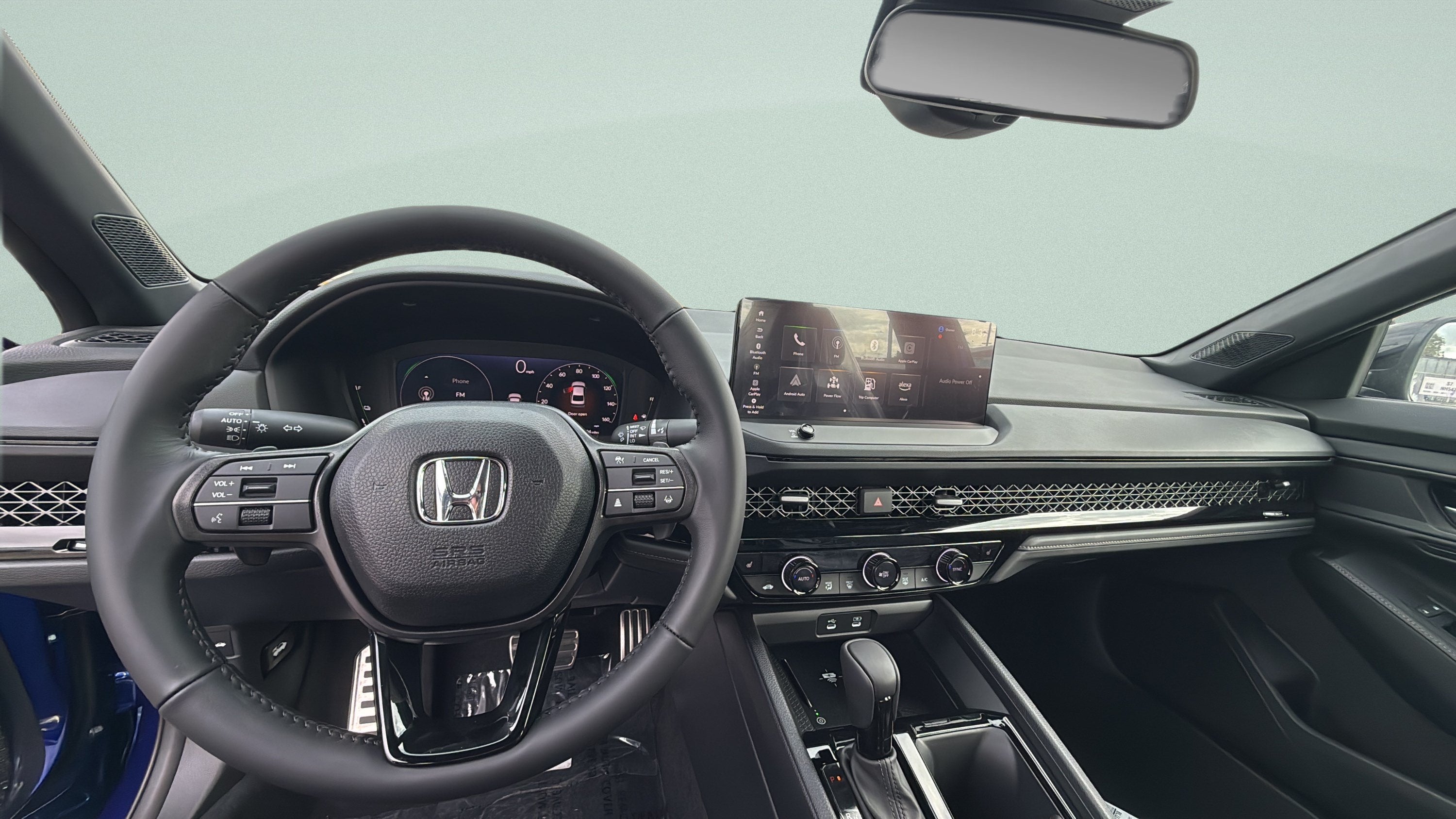 2026 Honda Accord Sport