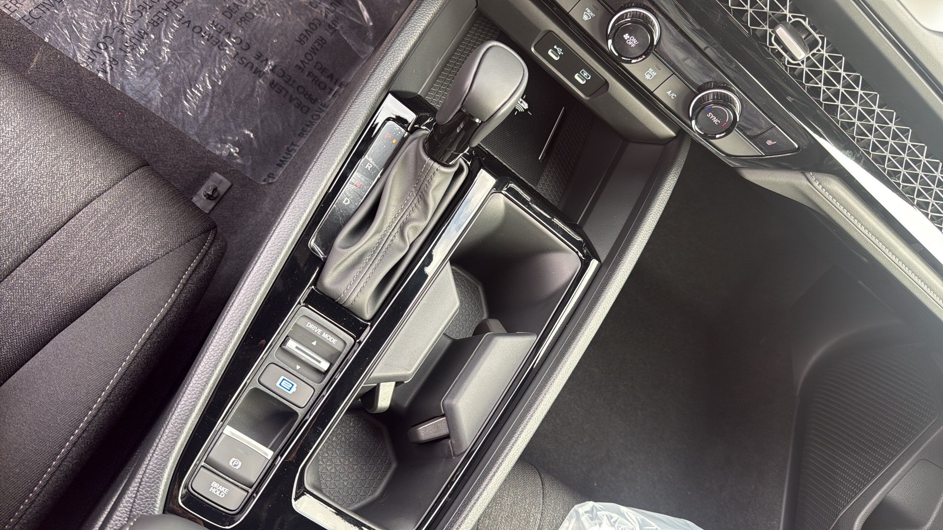2026 Honda Accord Sport