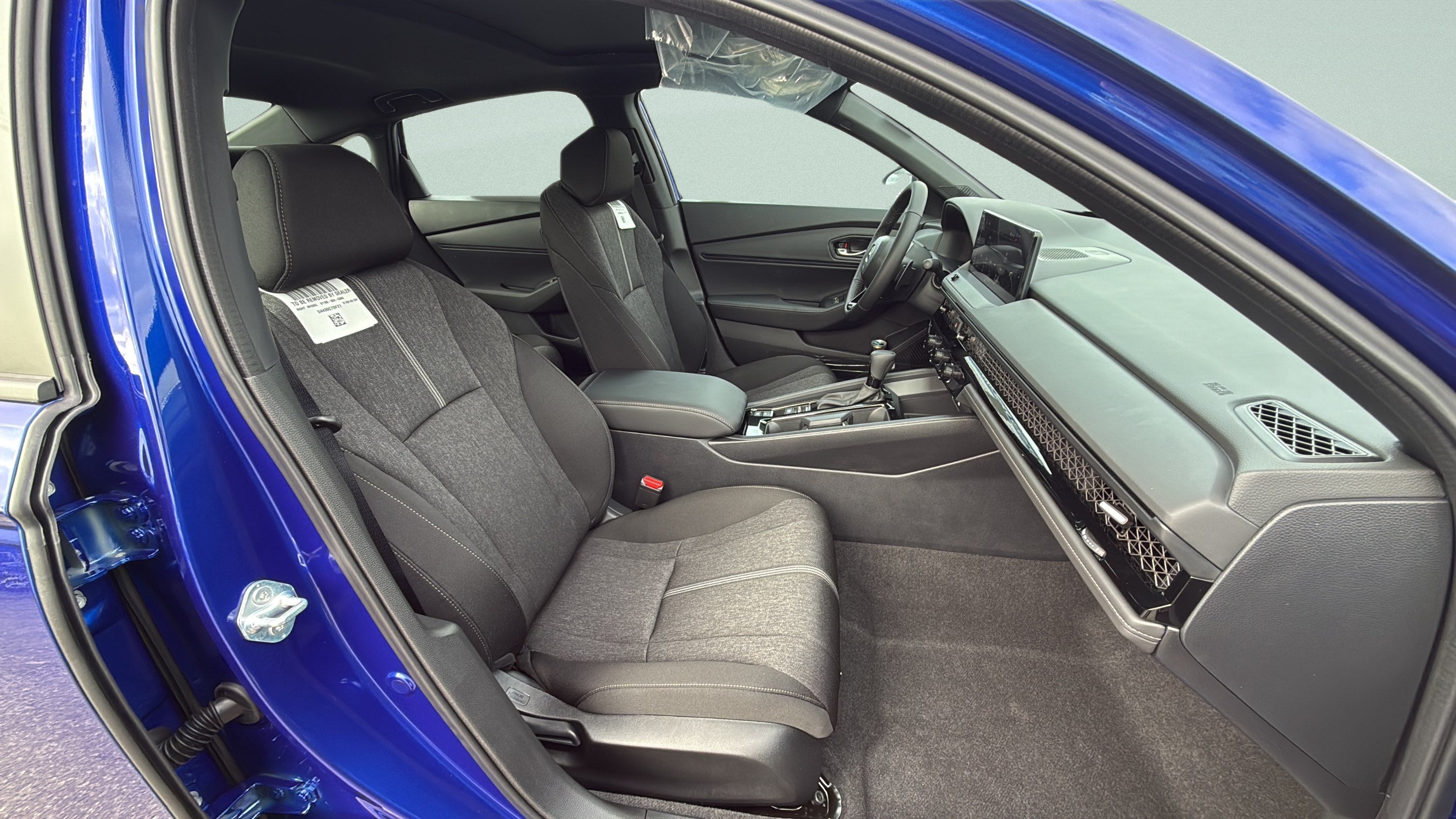 2026 Honda Accord Sport