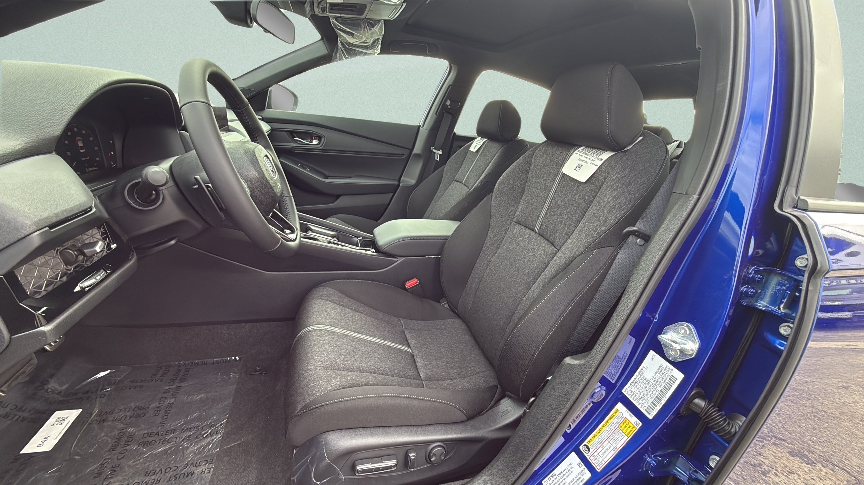 2026 Honda Accord Sport