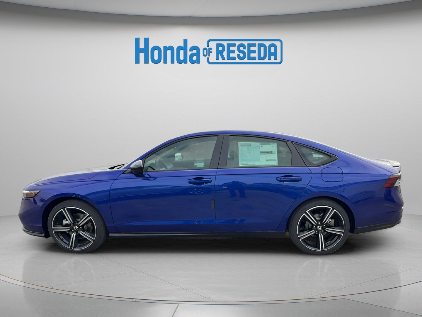 2026 Honda Accord Sport