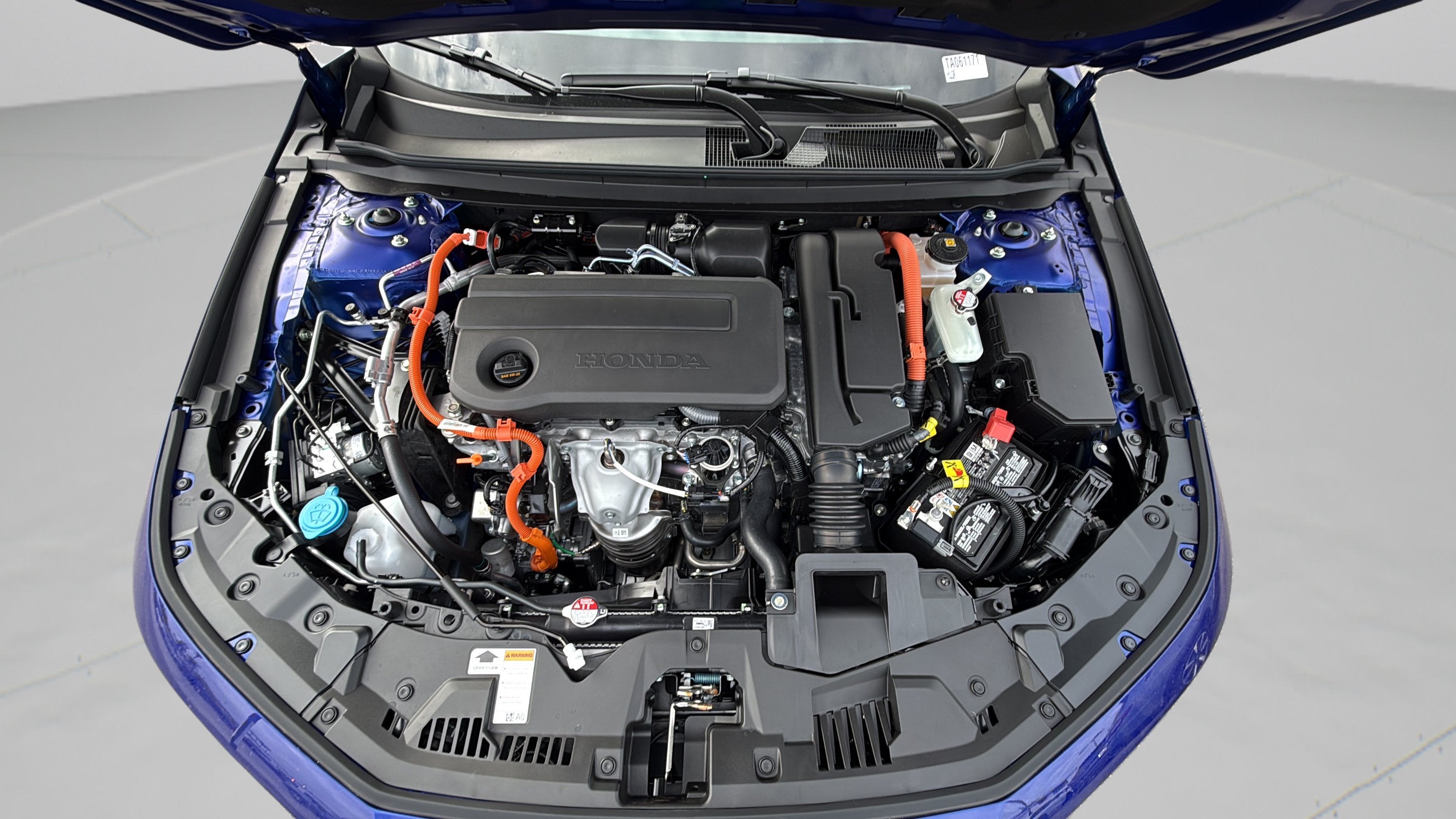 2026 Honda Accord Sport