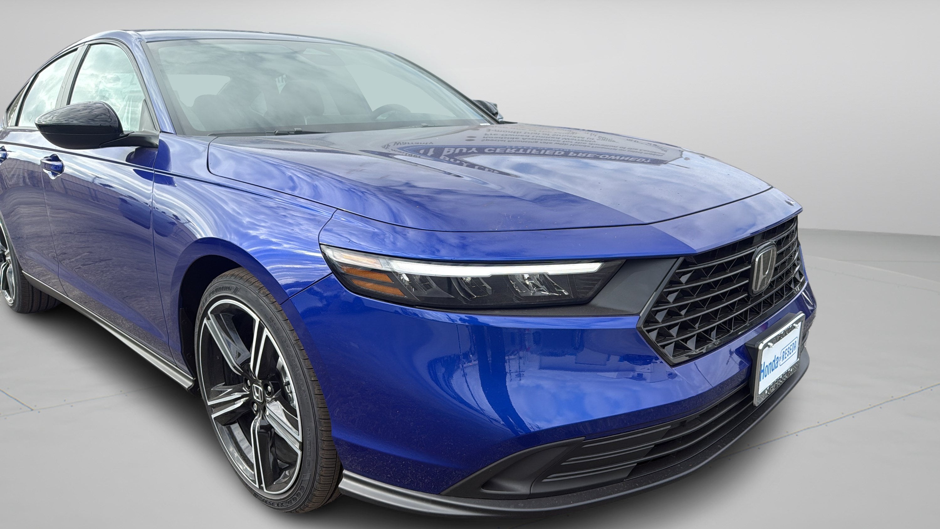 2026 Honda Accord Sport