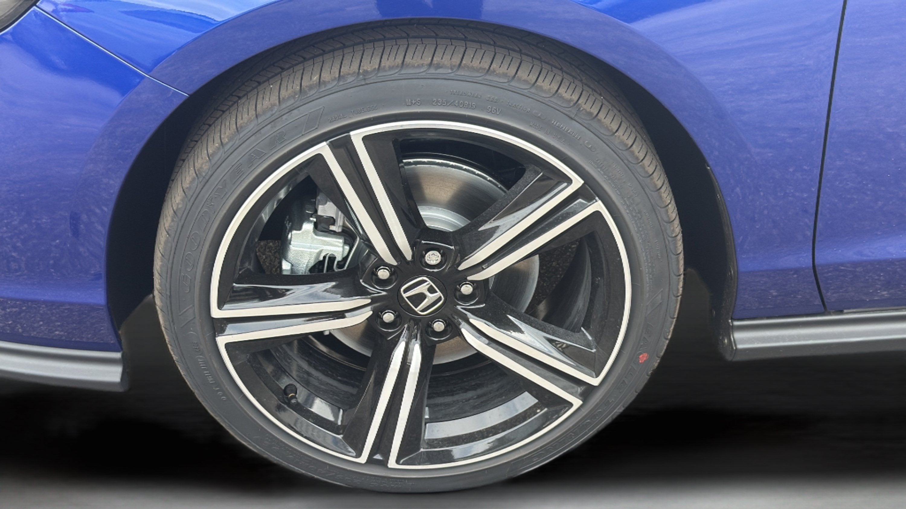 2026 Honda Accord Sport