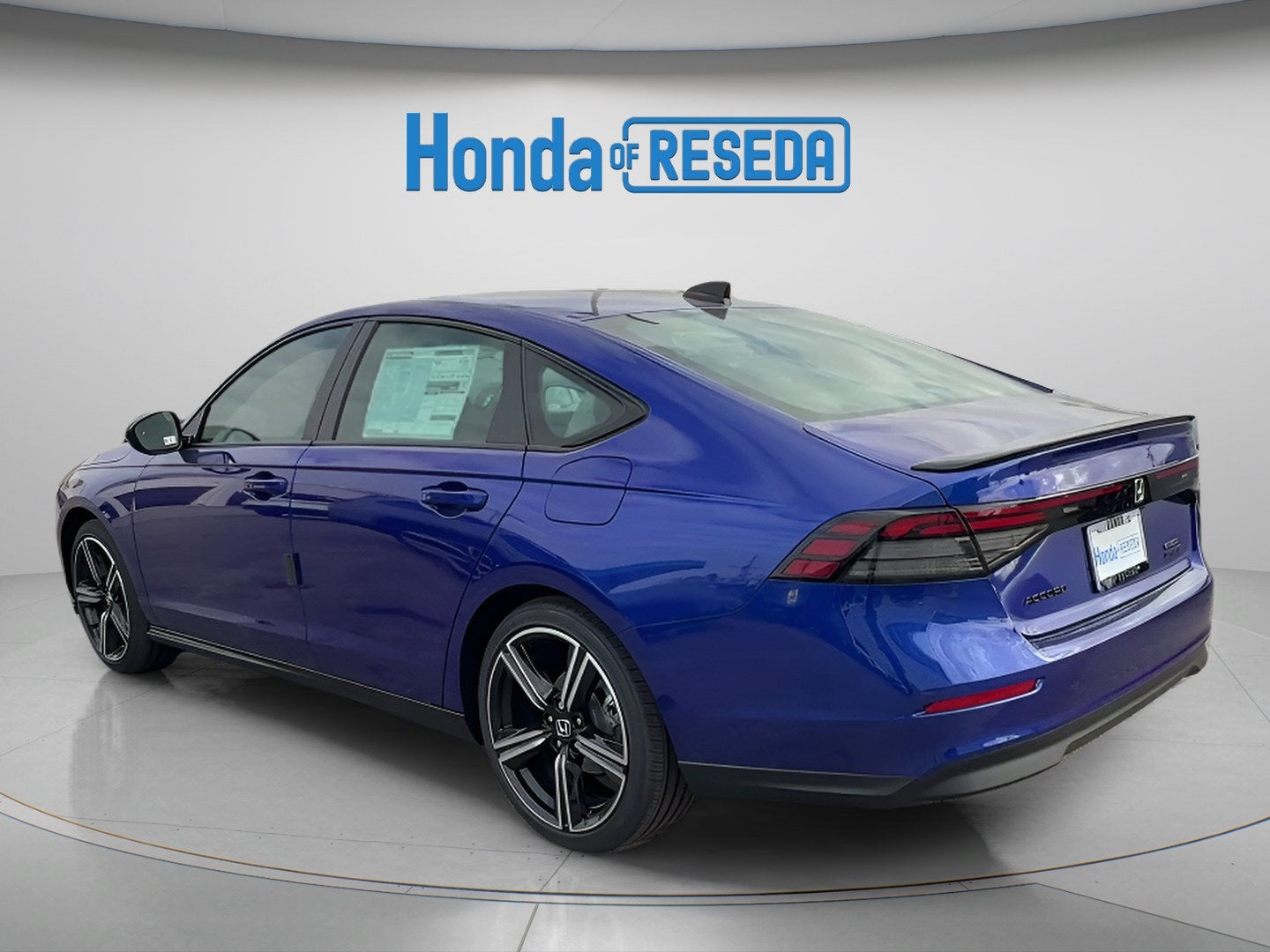 2026 Honda Accord Sport