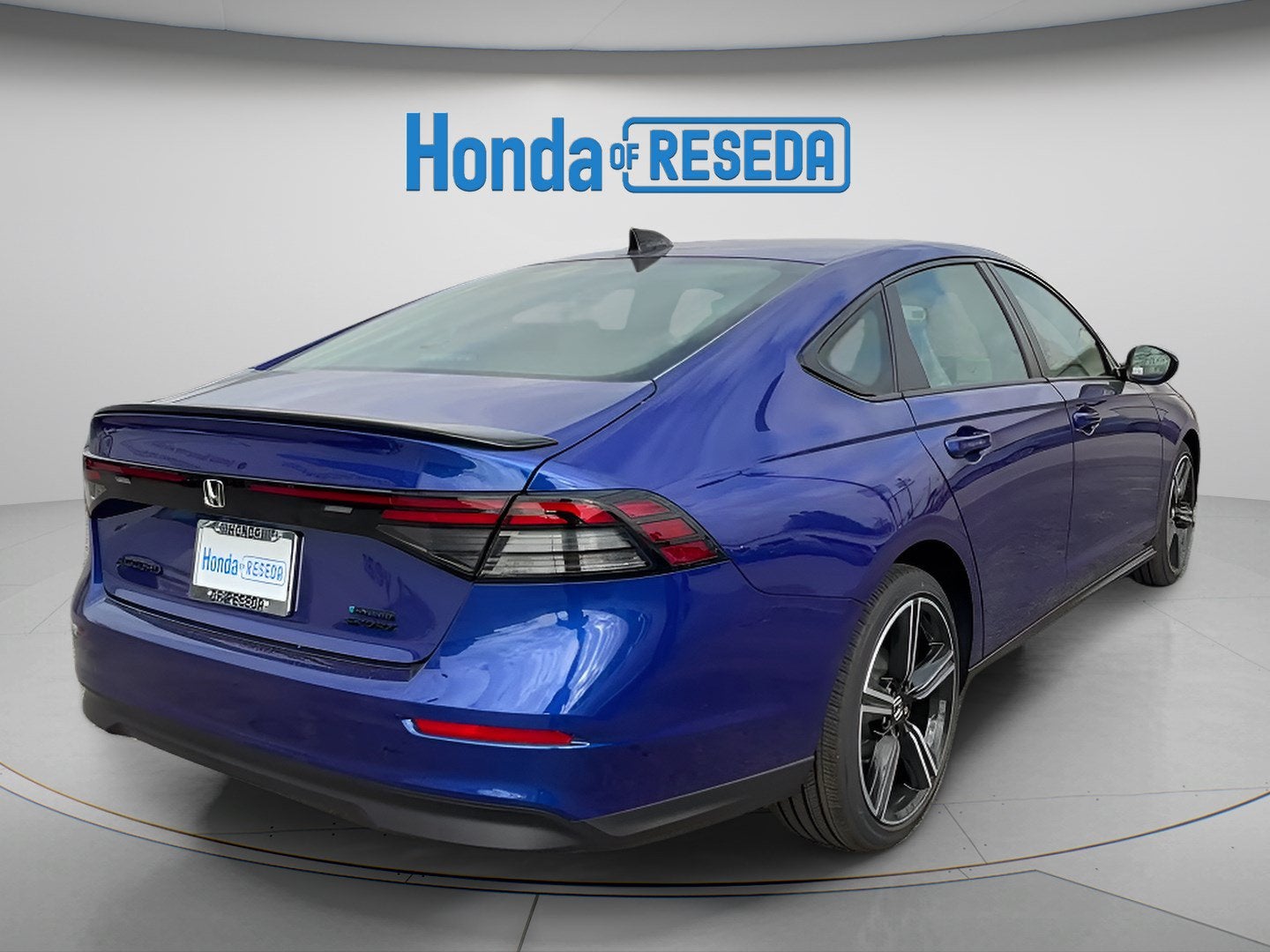 2026 Honda Accord Sport