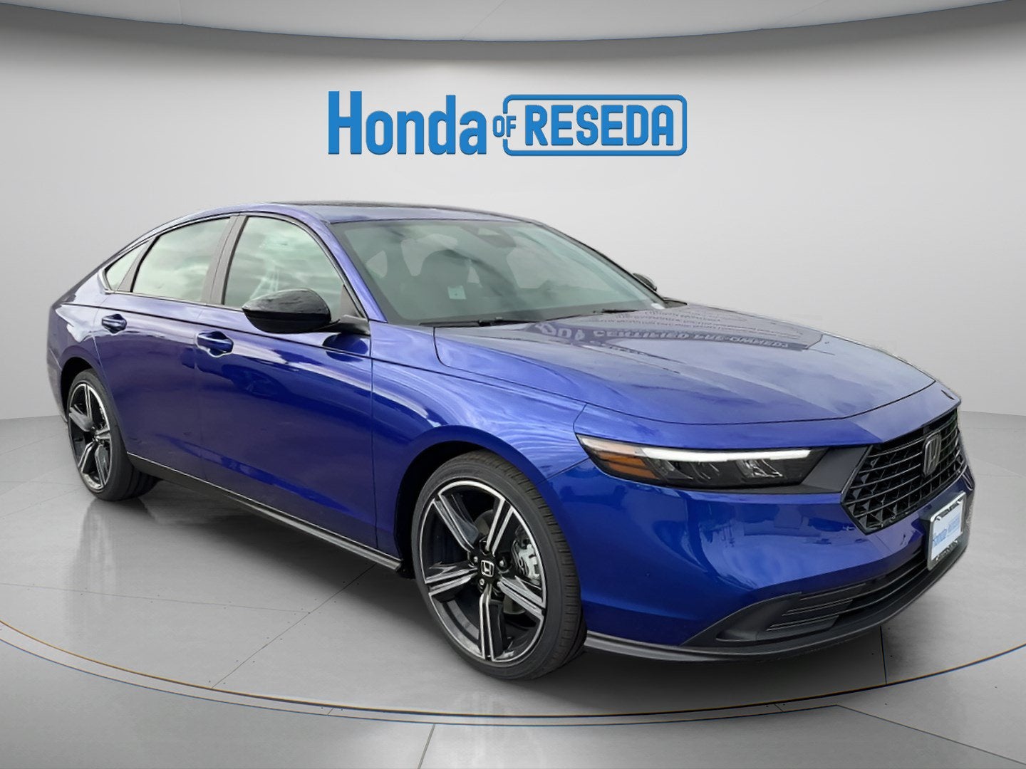 2026 Honda Accord Sport
