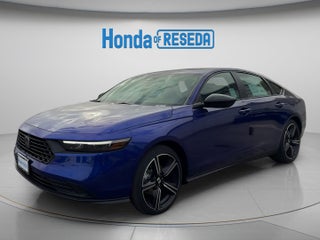 2026 Honda Accord Sport