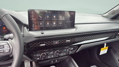 2026 Honda Accord Sport