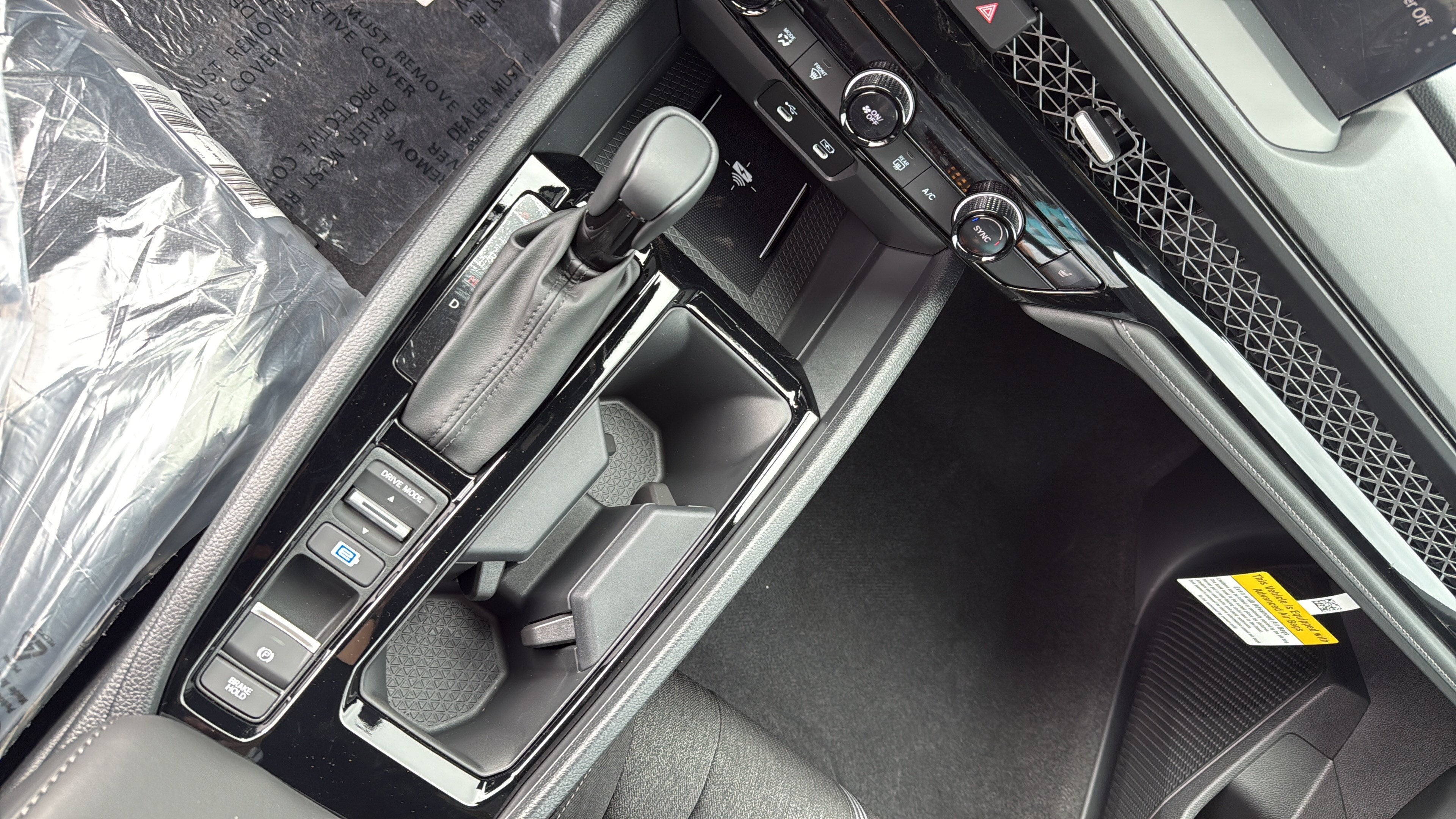 2026 Honda Accord Sport