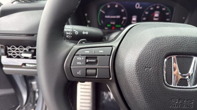 2026 Honda Accord Sport
