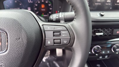 2026 Honda Accord Sport