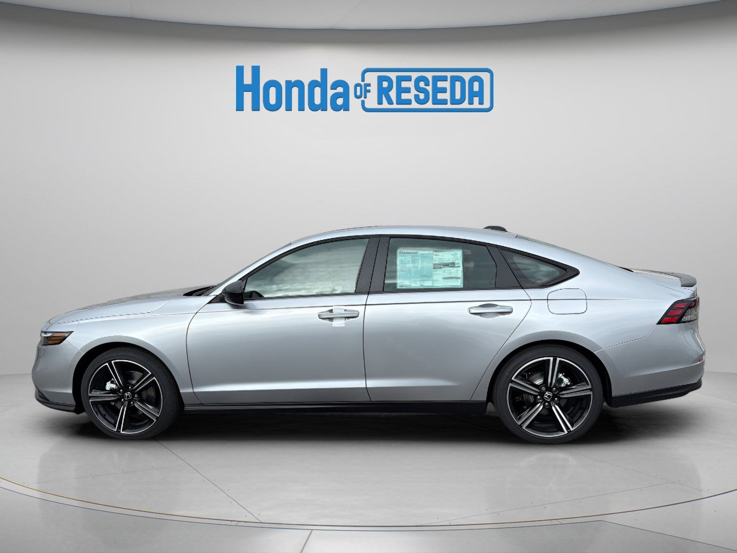 2026 Honda Accord Sport