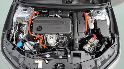 2026 Honda Accord Sport