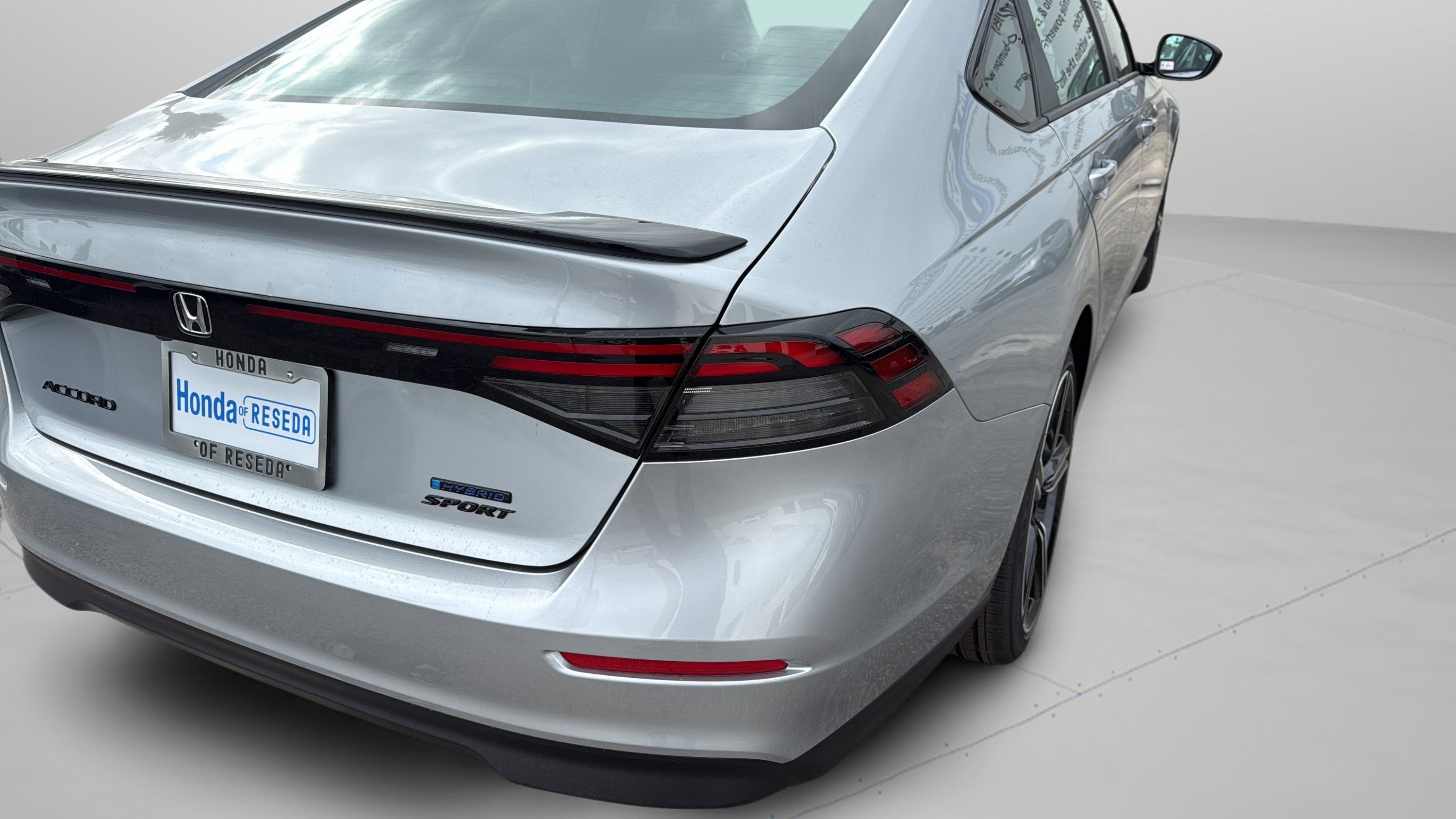 2026 Honda Accord Sport