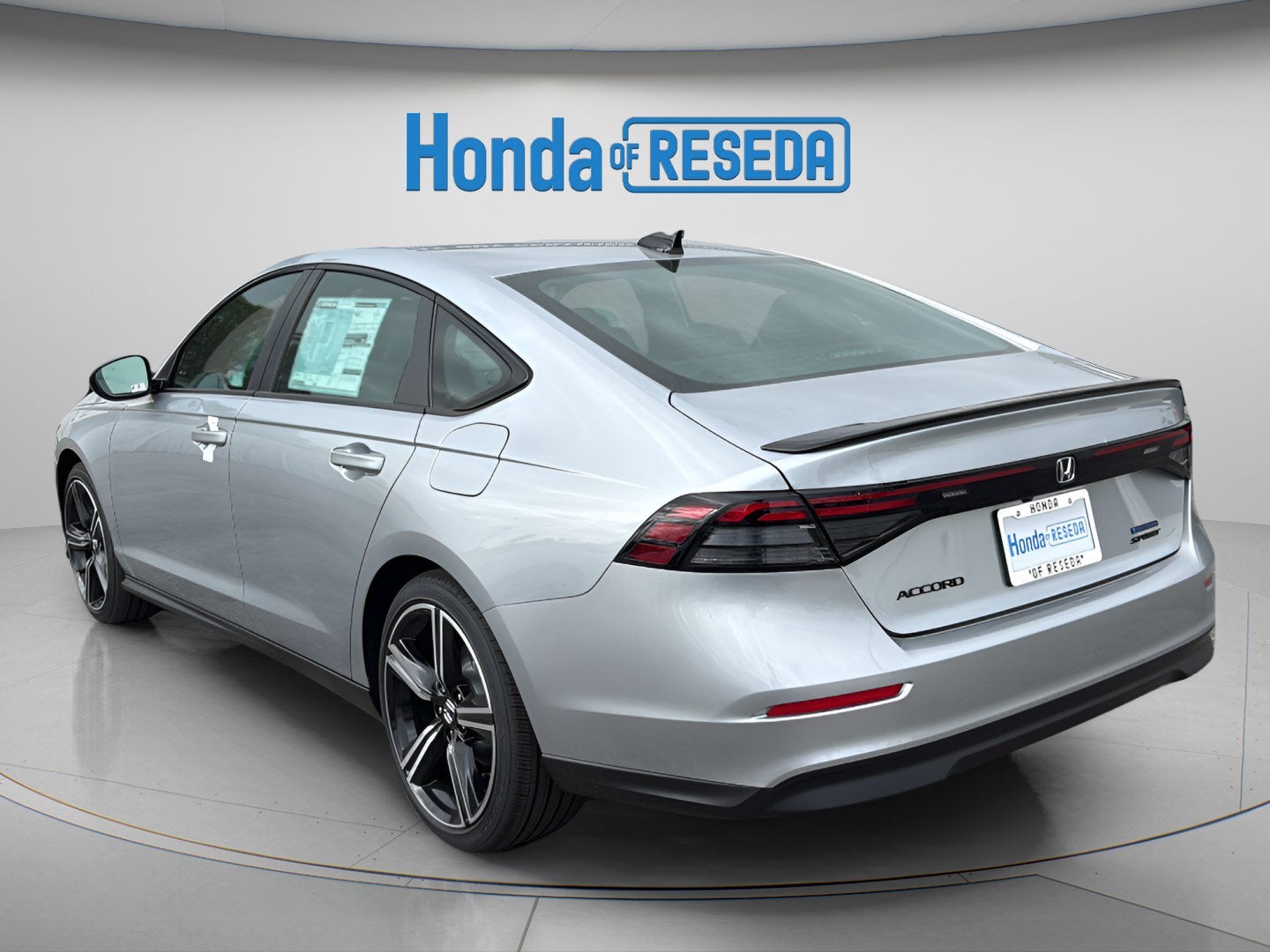 2026 Honda Accord Sport