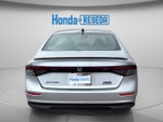 2026 Honda Accord Sport