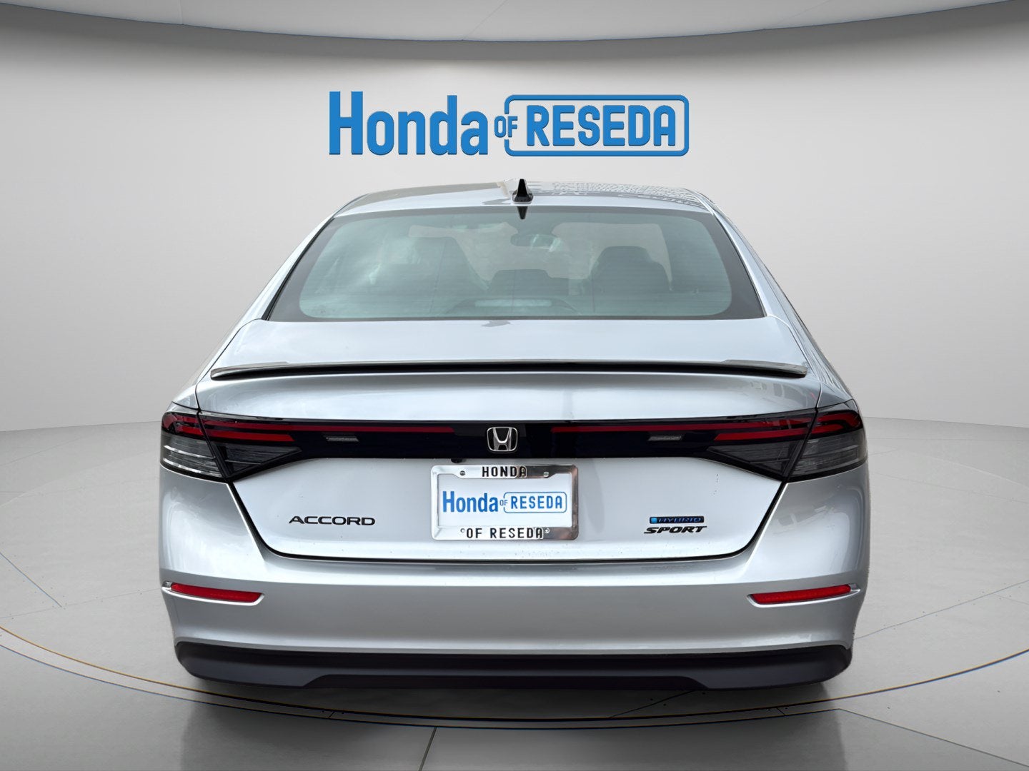 2026 Honda Accord Sport
