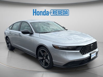 2026 Honda Accord Sport