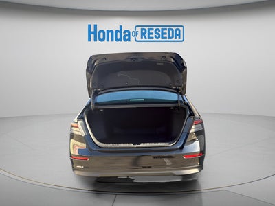 2026 Honda Accord Sport