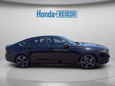 2024 Honda Accord Sport