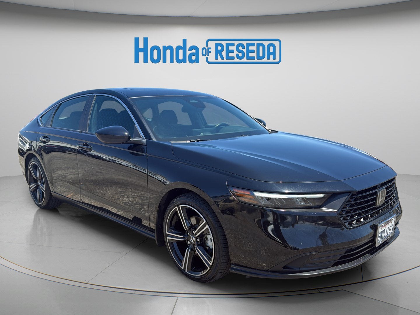 2024 Honda Accord Sport
