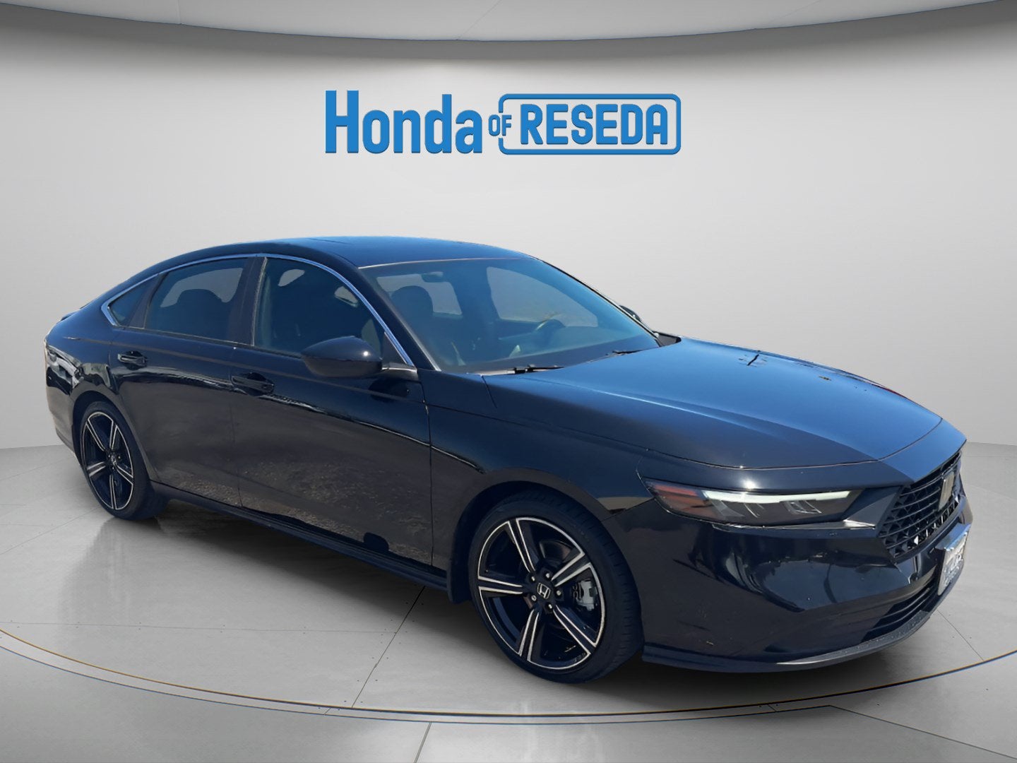 2024 Honda Accord Sport