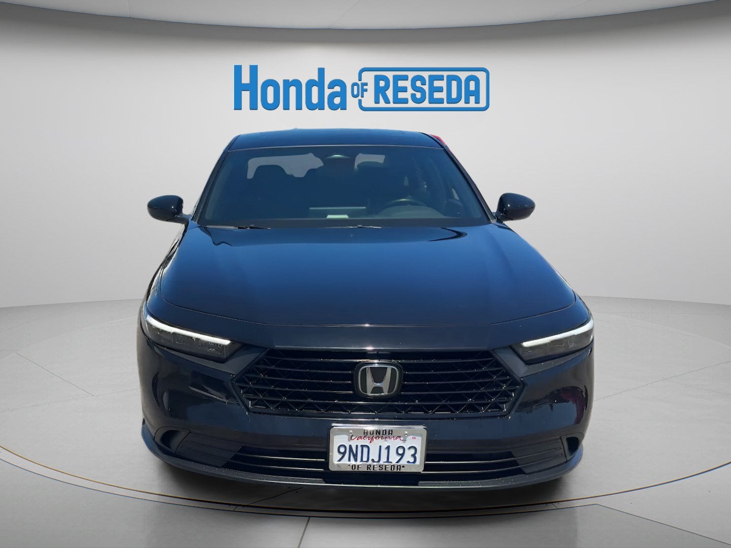 2024 Honda Accord Sport