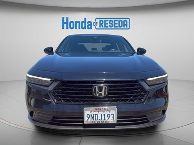 2024 Honda Accord Sport