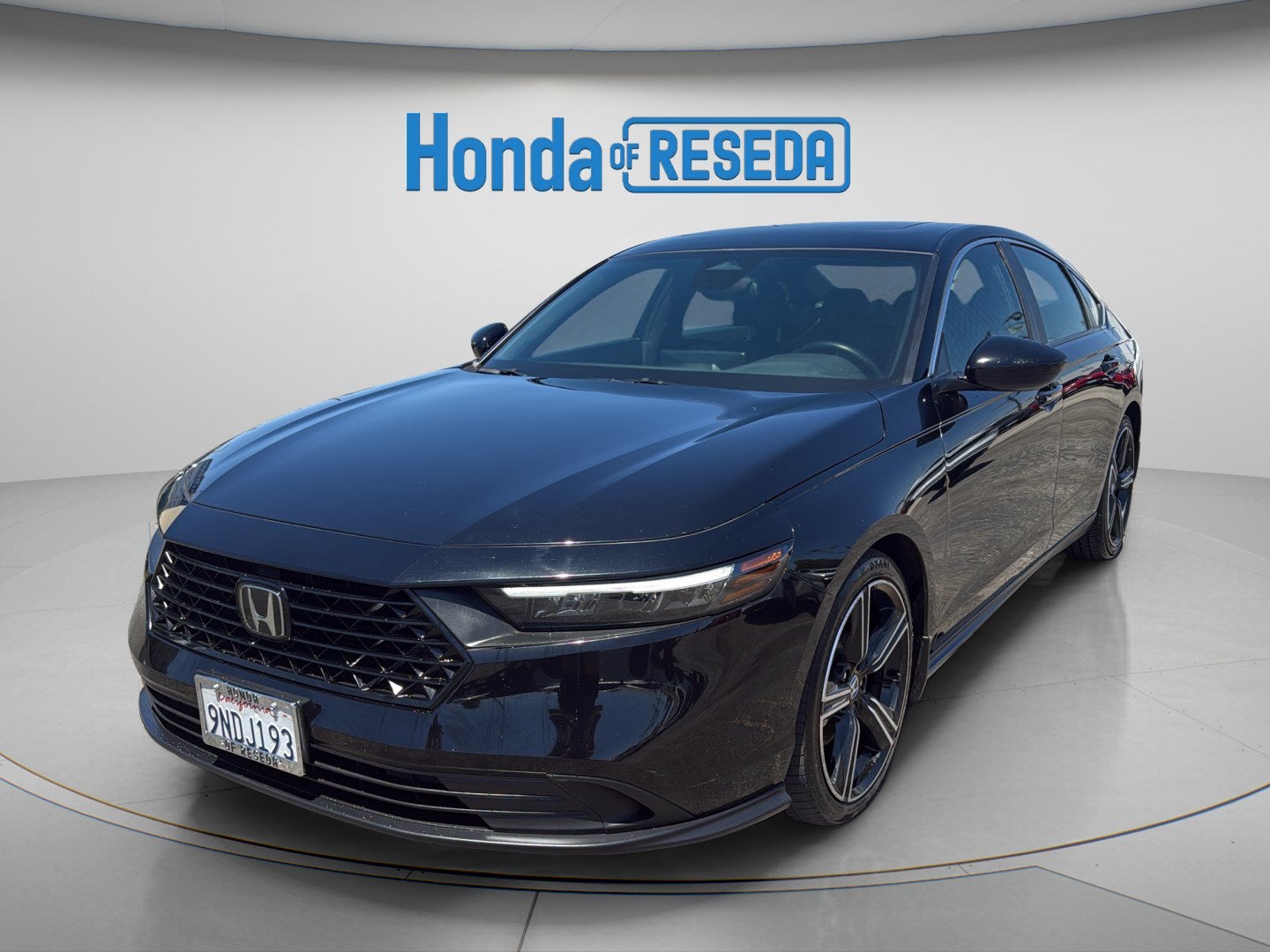 2024 Honda Accord Sport