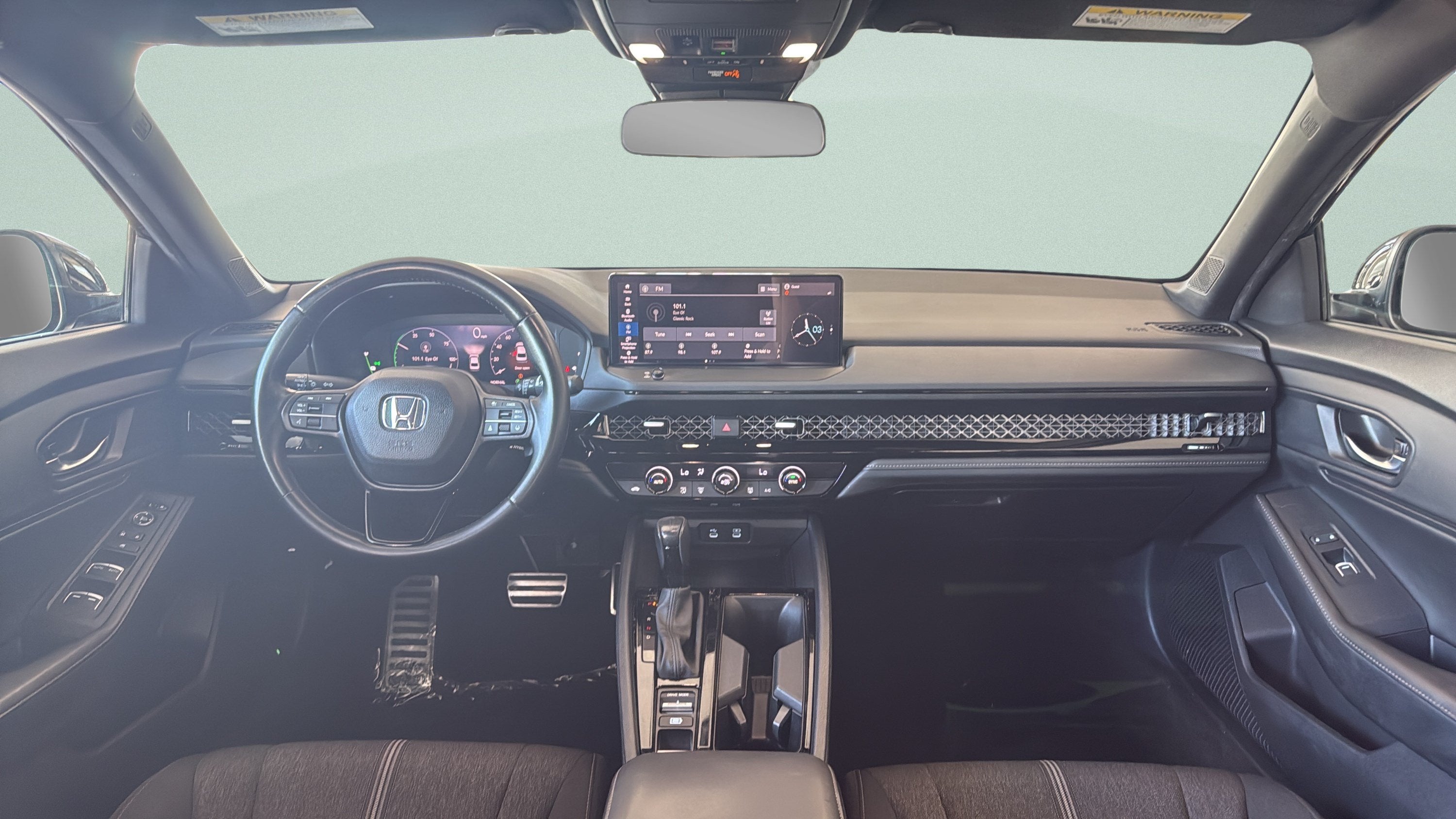 2024 Honda Accord Sport