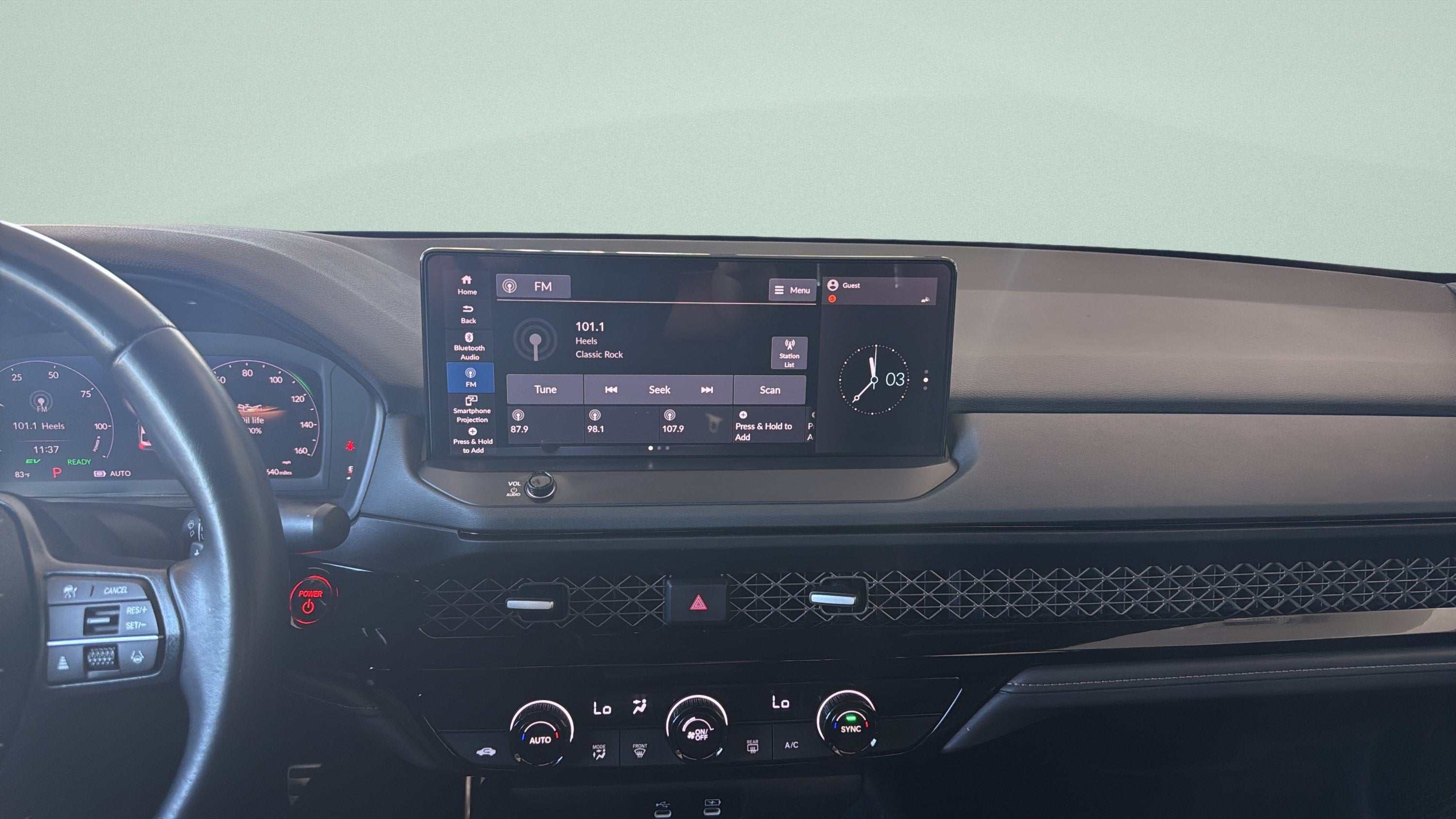 2024 Honda Accord Sport