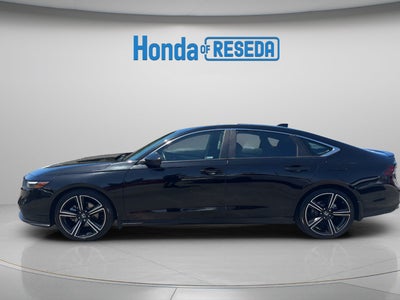 2024 Honda Accord Sport