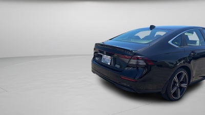 2024 Honda Accord Sport