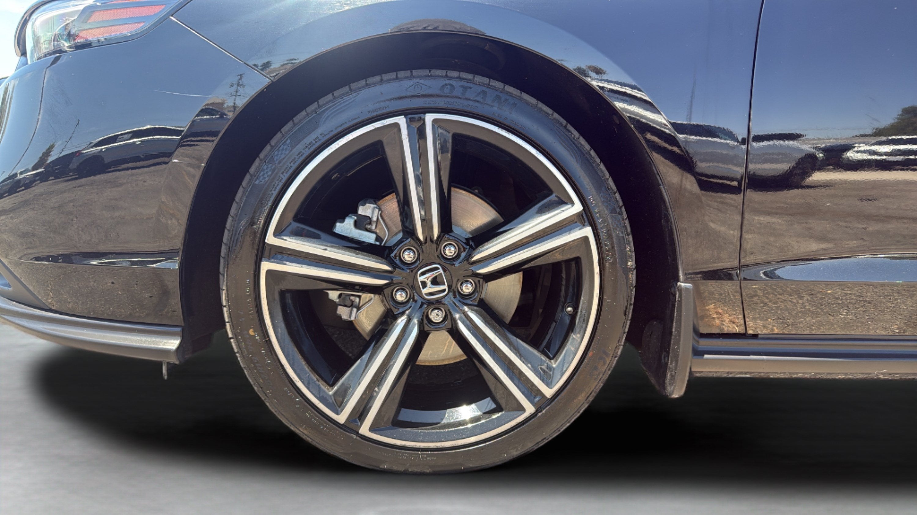 2024 Honda Accord Sport