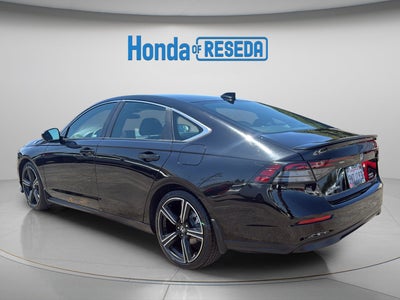 2024 Honda Accord Sport