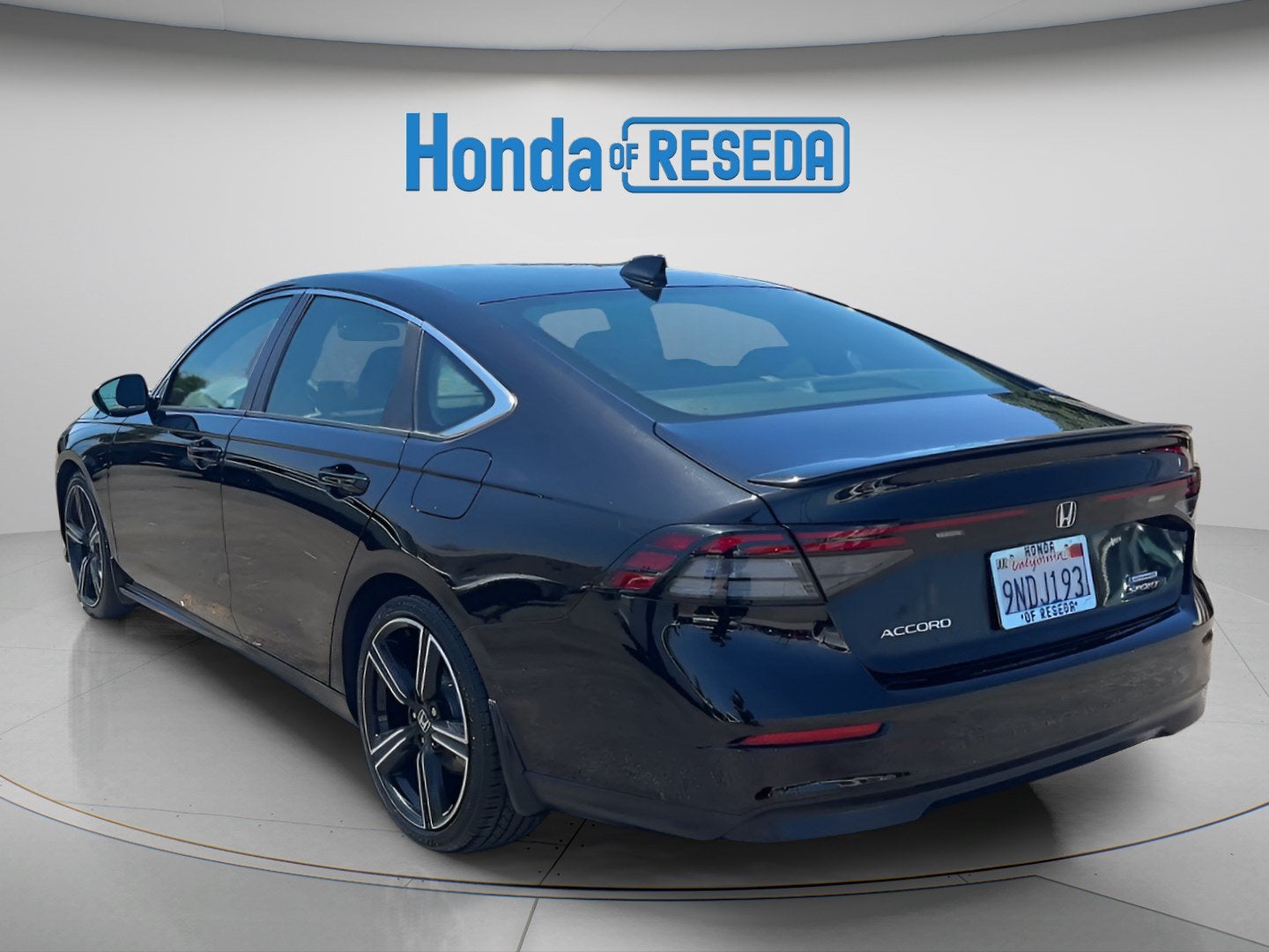 2024 Honda Accord Sport