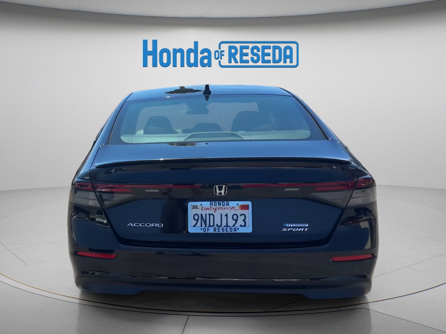 2024 Honda Accord Sport